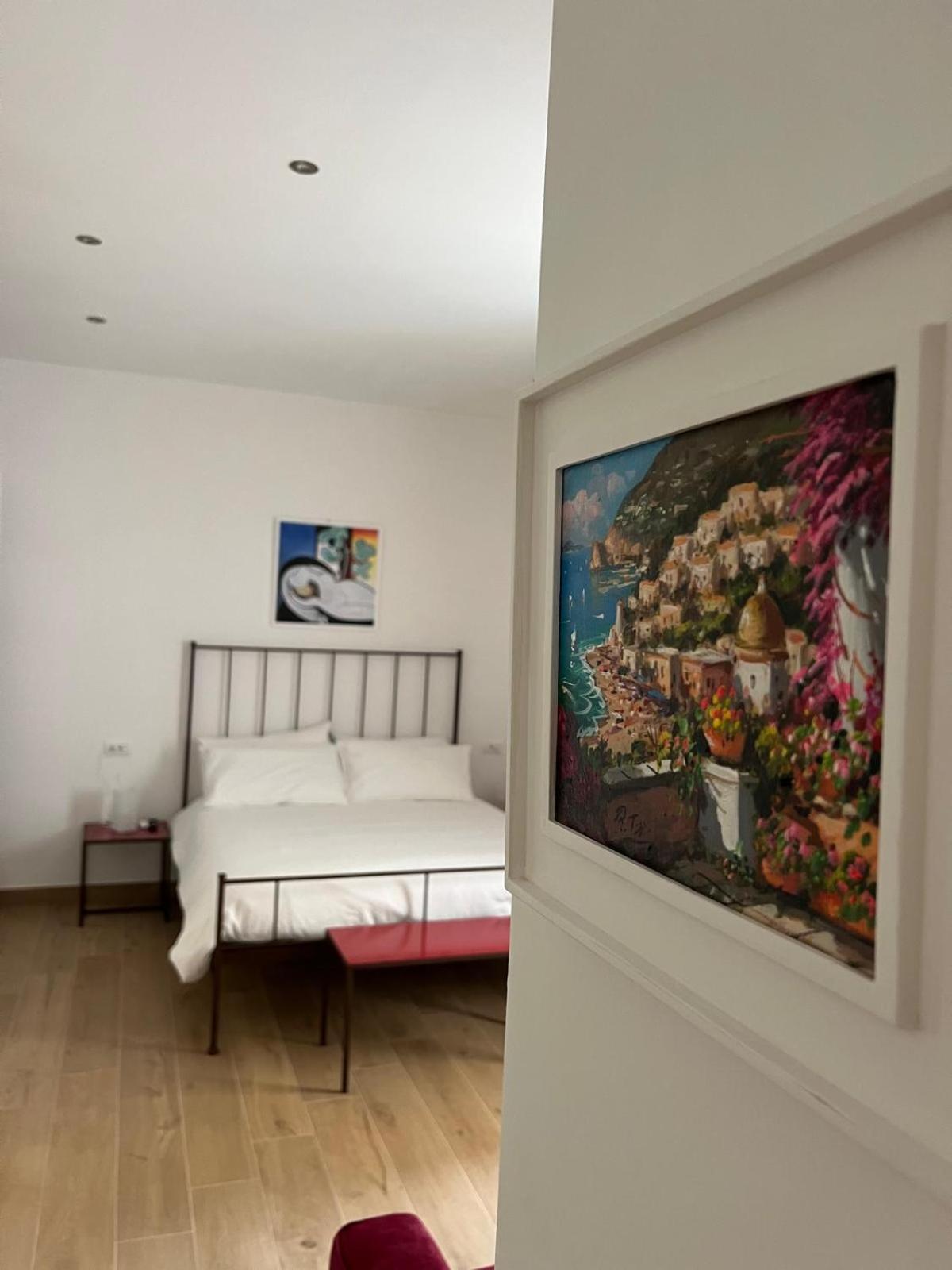 Vr Home Caserta Esterno foto