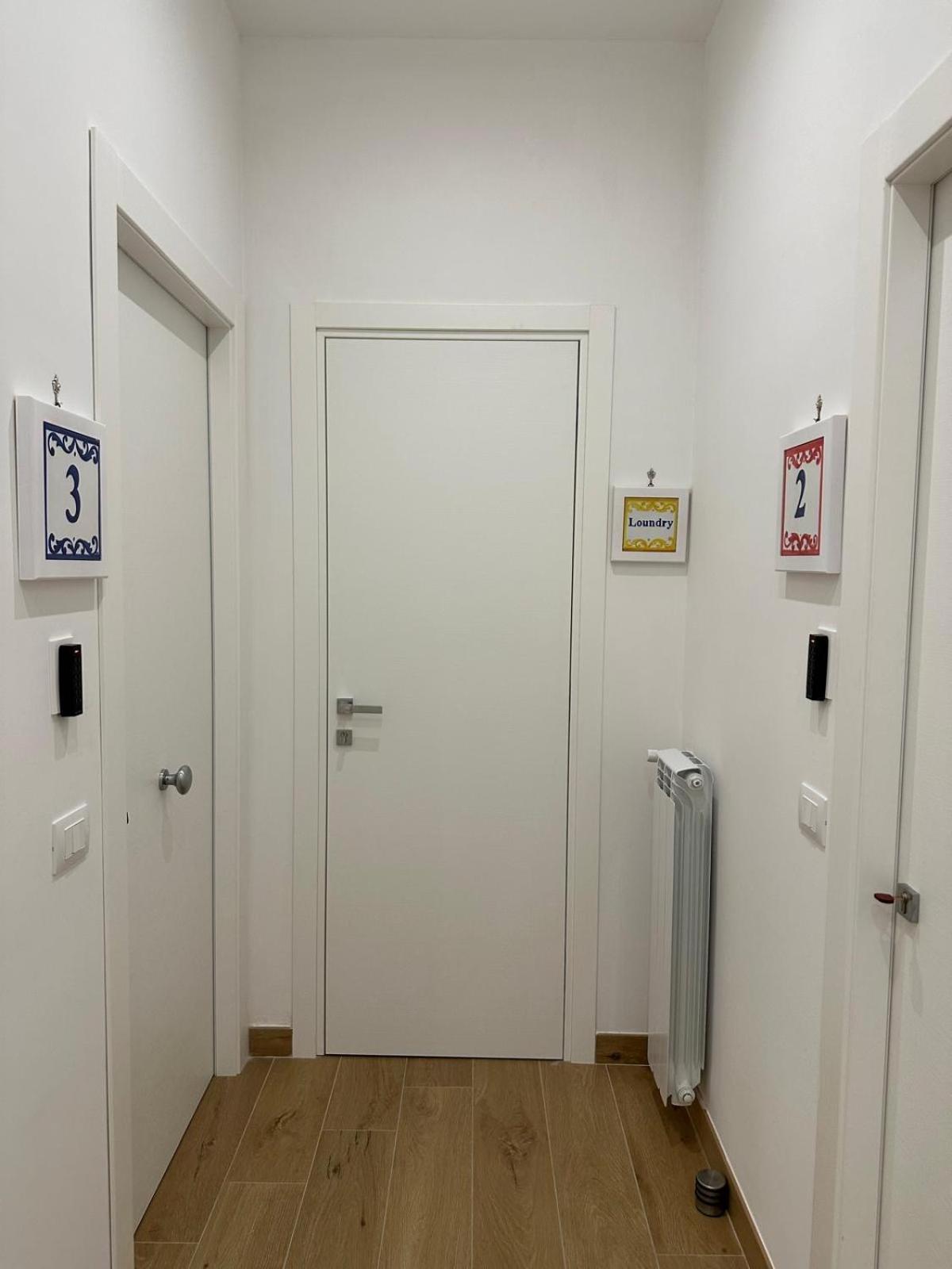 Vr Home Caserta Esterno foto